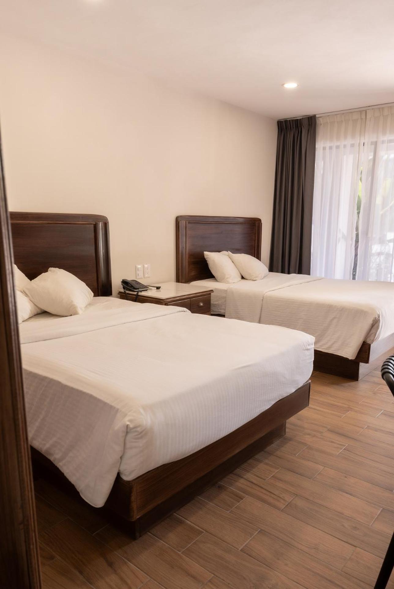 Hotel San Antonio แทมปิโก ภายนอก รูปภาพ