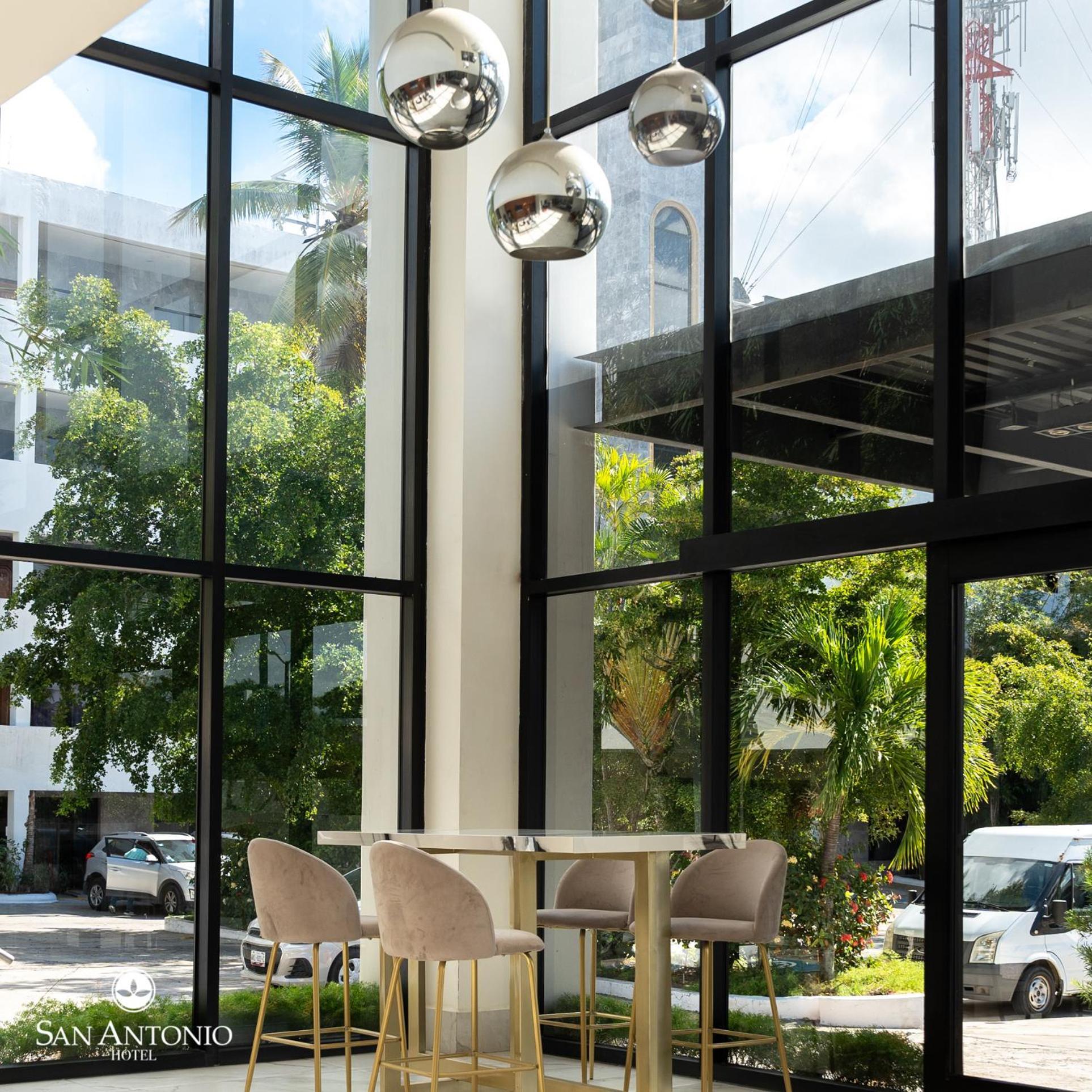Hotel San Antonio แทมปิโก ภายนอก รูปภาพ