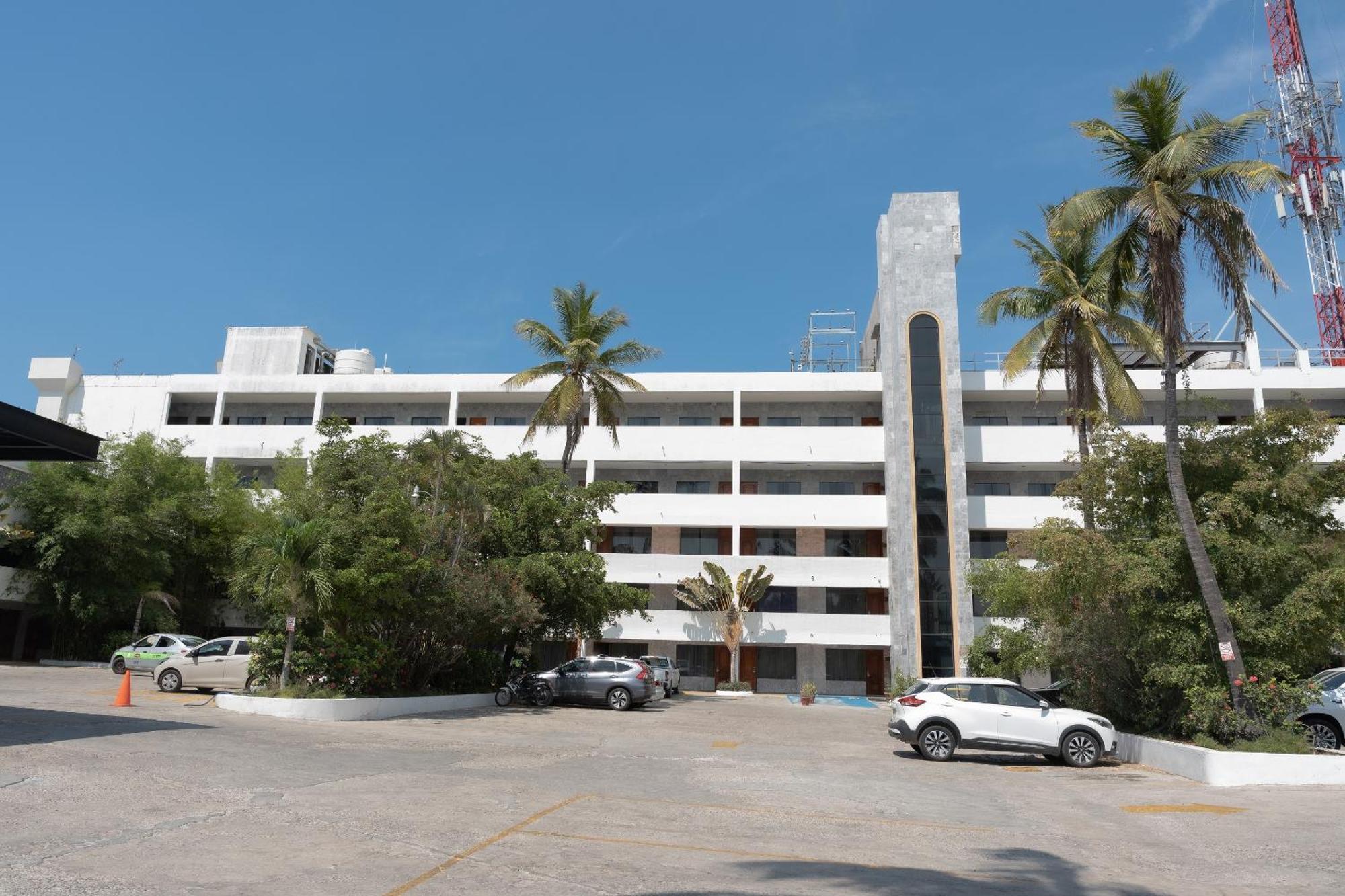 Hotel San Antonio แทมปิโก ภายนอก รูปภาพ