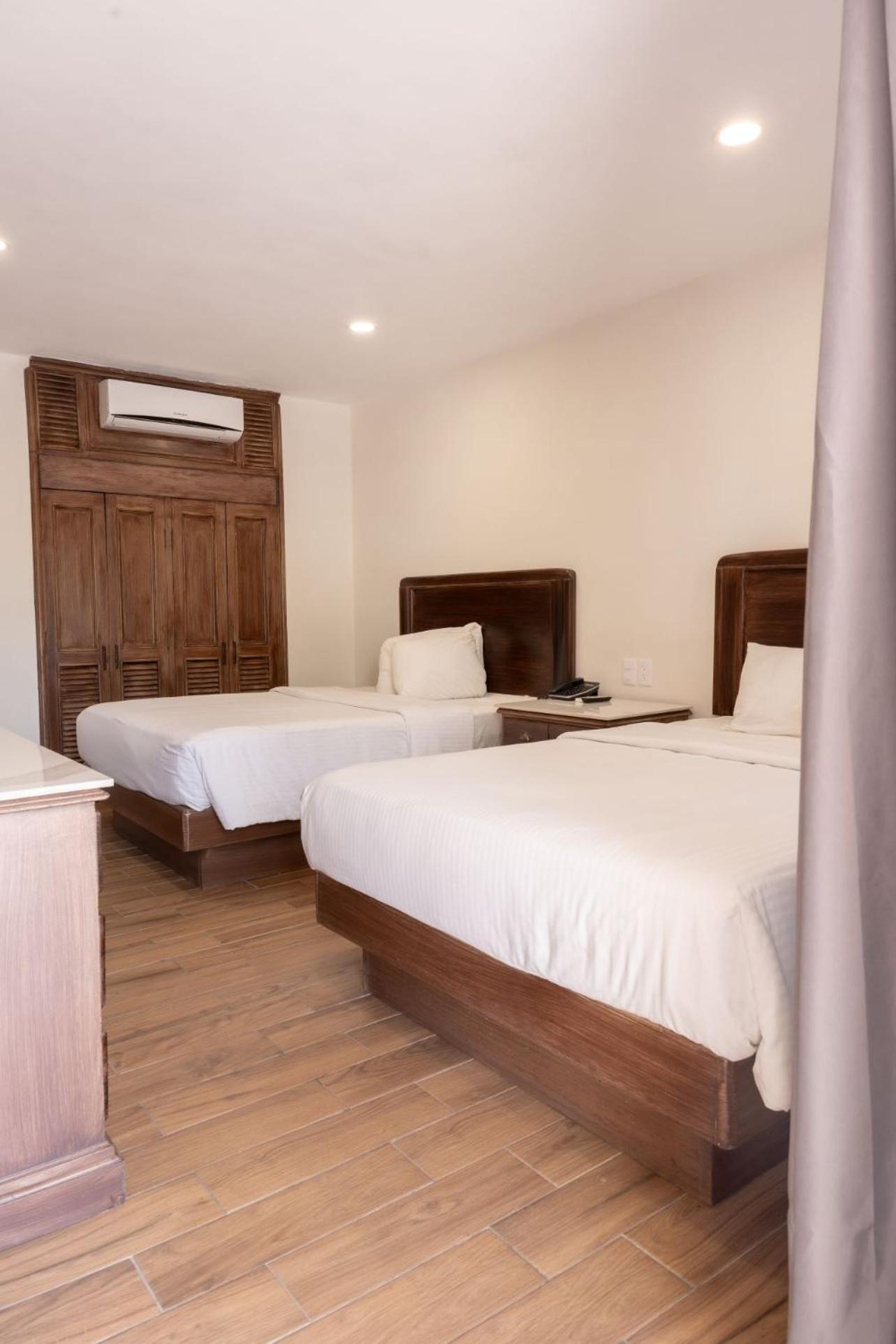 Hotel San Antonio แทมปิโก ภายนอก รูปภาพ
