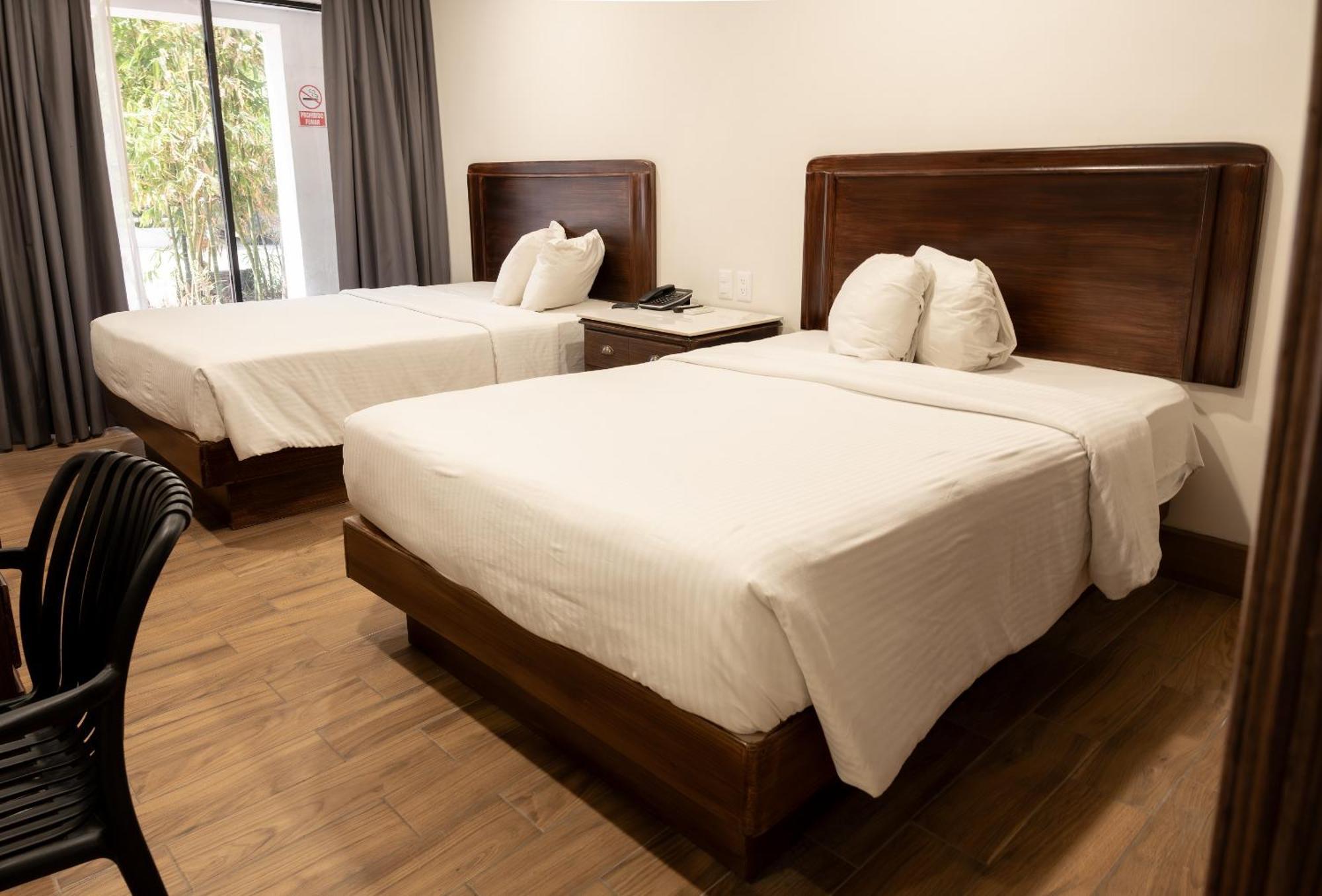 Hotel San Antonio แทมปิโก ภายนอก รูปภาพ