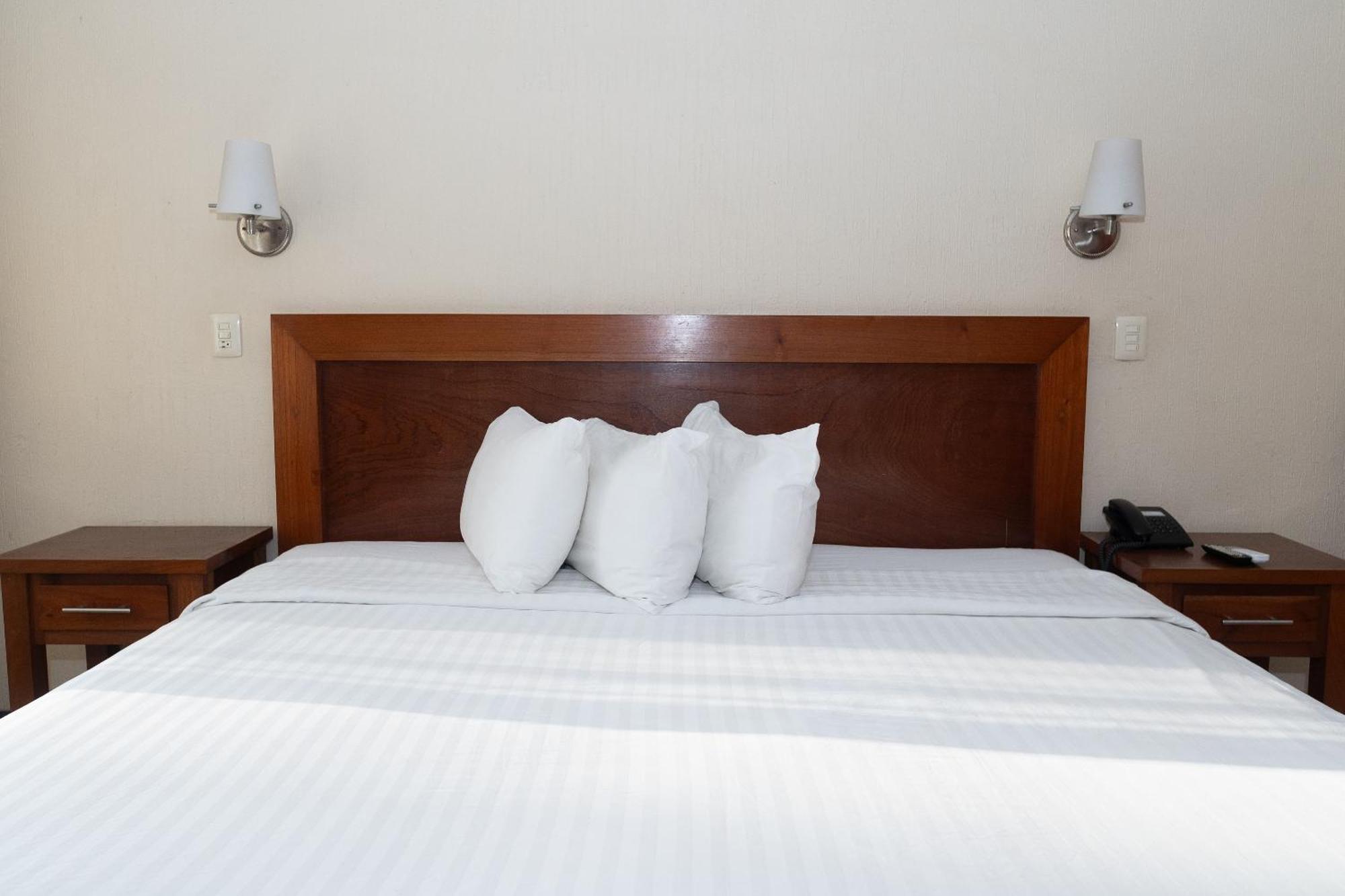 Hotel San Antonio แทมปิโก ภายนอก รูปภาพ