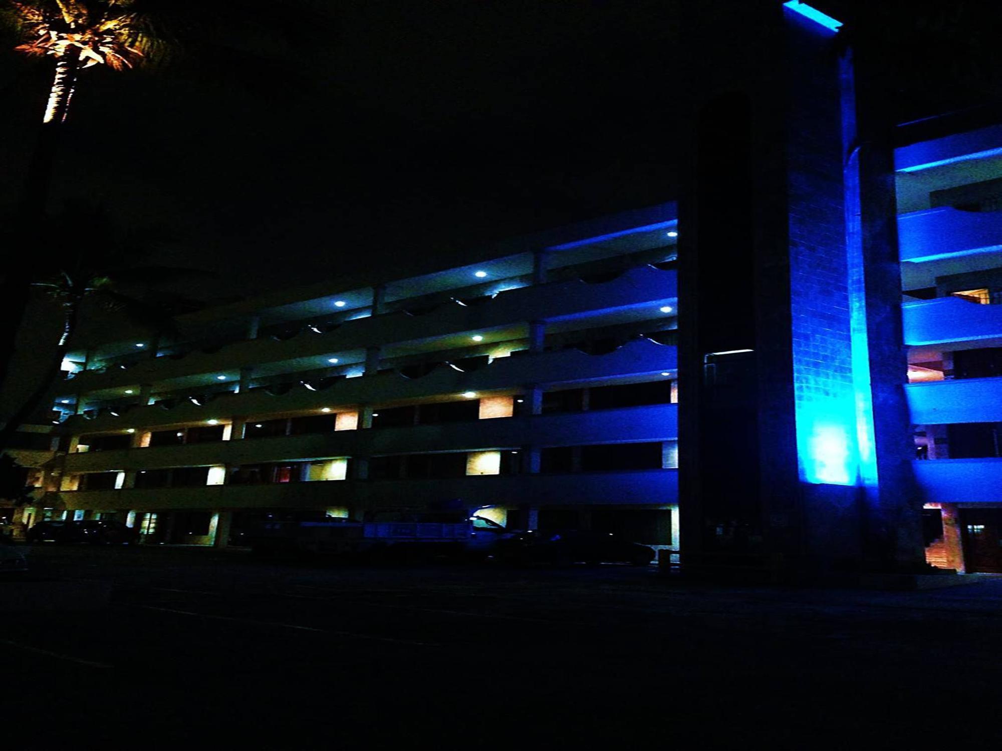 Hotel San Antonio แทมปิโก ภายนอก รูปภาพ